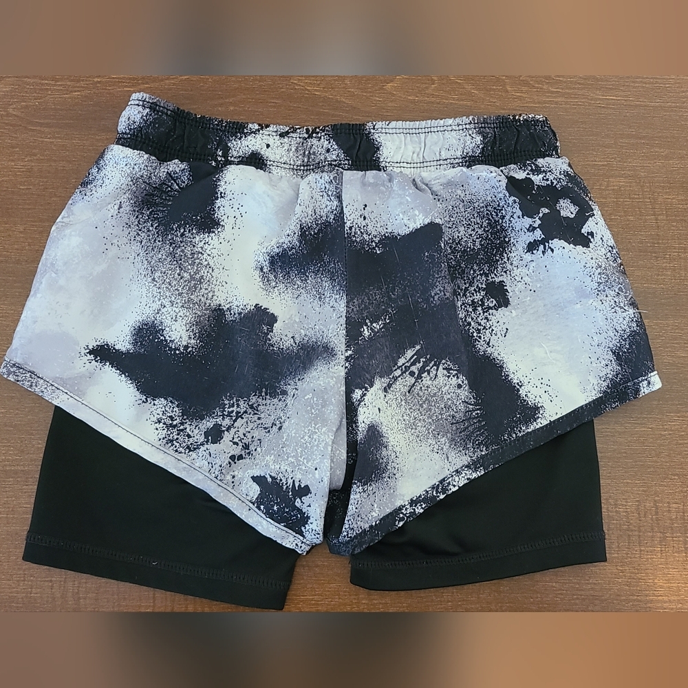Reebok 2-in-1 Shorts - Picture 2 of 3